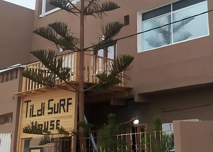 Tildi Surf House