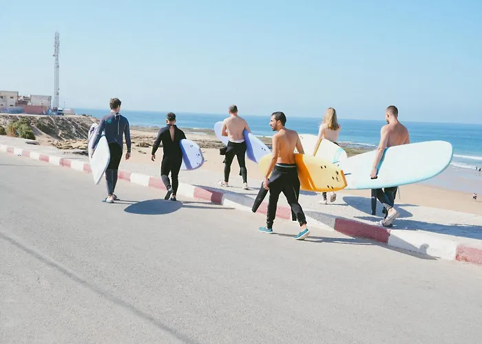 Cactus Surf Experience