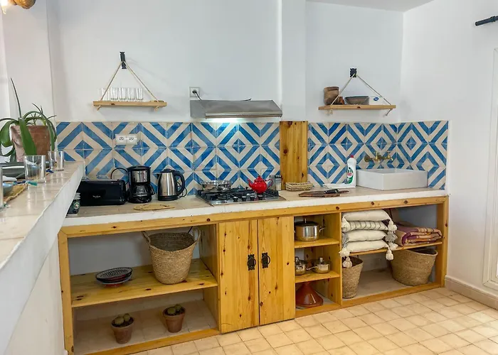 Taouarguit Guest House