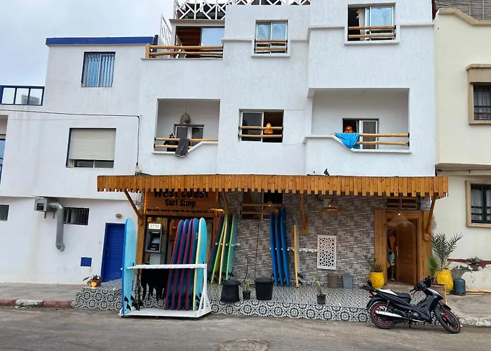 West Coast Surf House